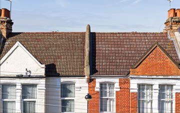 clay roofing High Bankhill, Cumbria