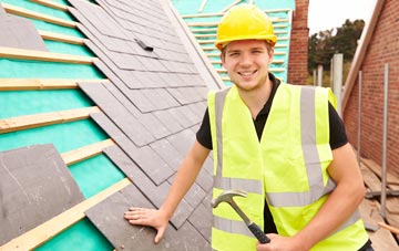 find trusted High Bankhill roofers in Cumbria