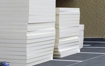 High Bankhill flat roof insulation costs