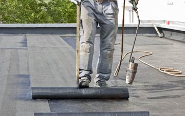 flat roof replacement High Bankhill, Cumbria