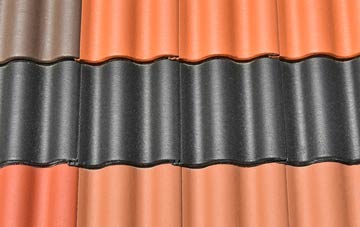 uses of High Bankhill plastic roofing