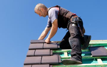 disadvantages of High Bankhill slate roofing