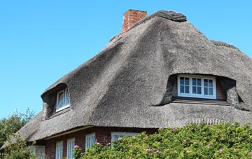 thatch roofing High Bankhill, Cumbria