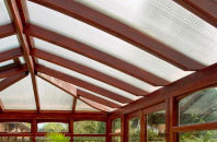 High Bankhill conservatory roofing insulation