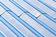 High Bankhill corrugated roofing